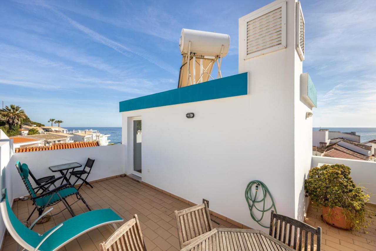 Casa Da Paz Villa Salema Luaran gambar