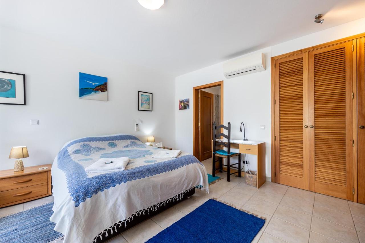 Casa Da Paz Villa Salema Luaran gambar