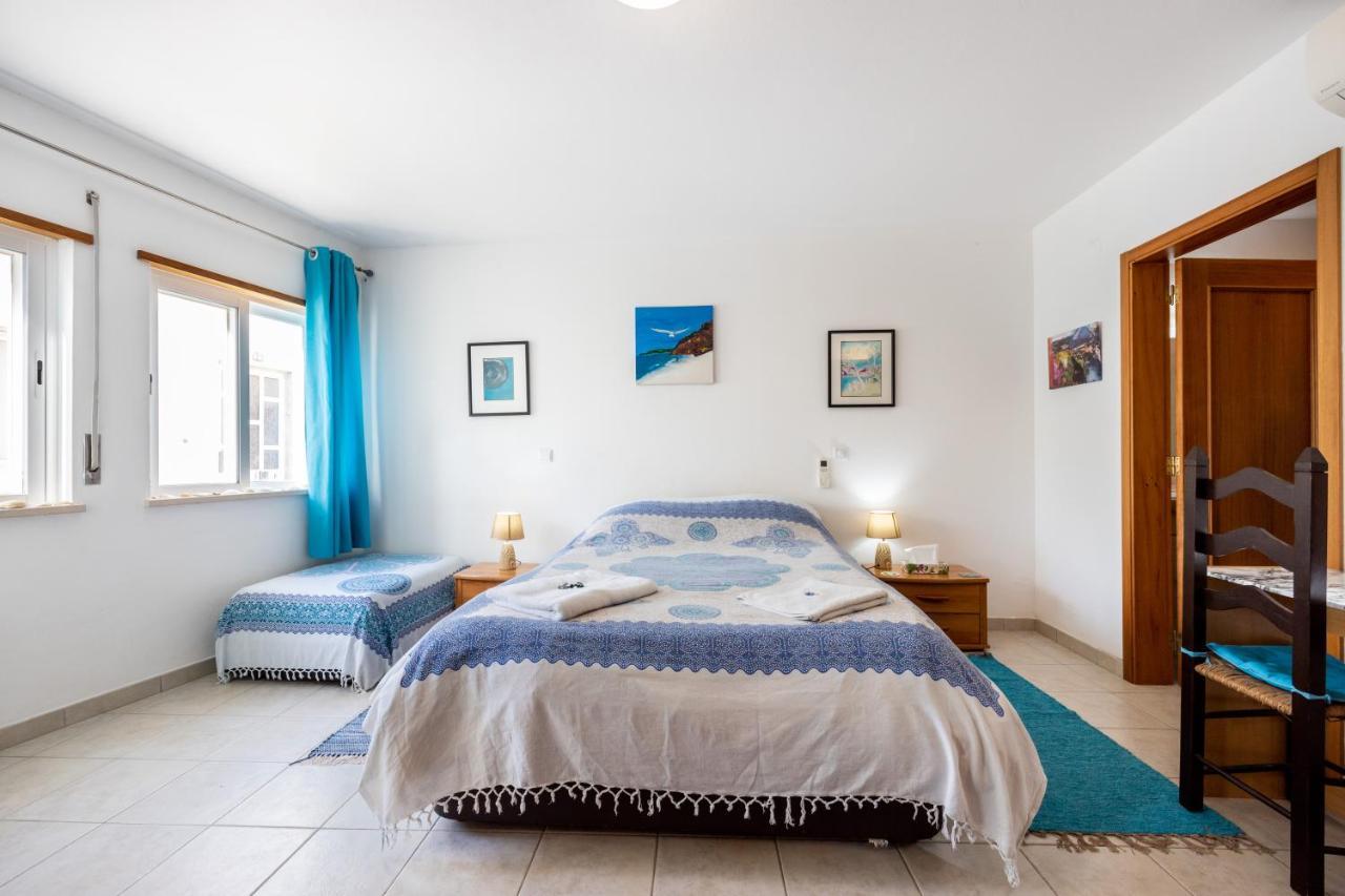 Casa Da Paz Villa Salema Luaran gambar