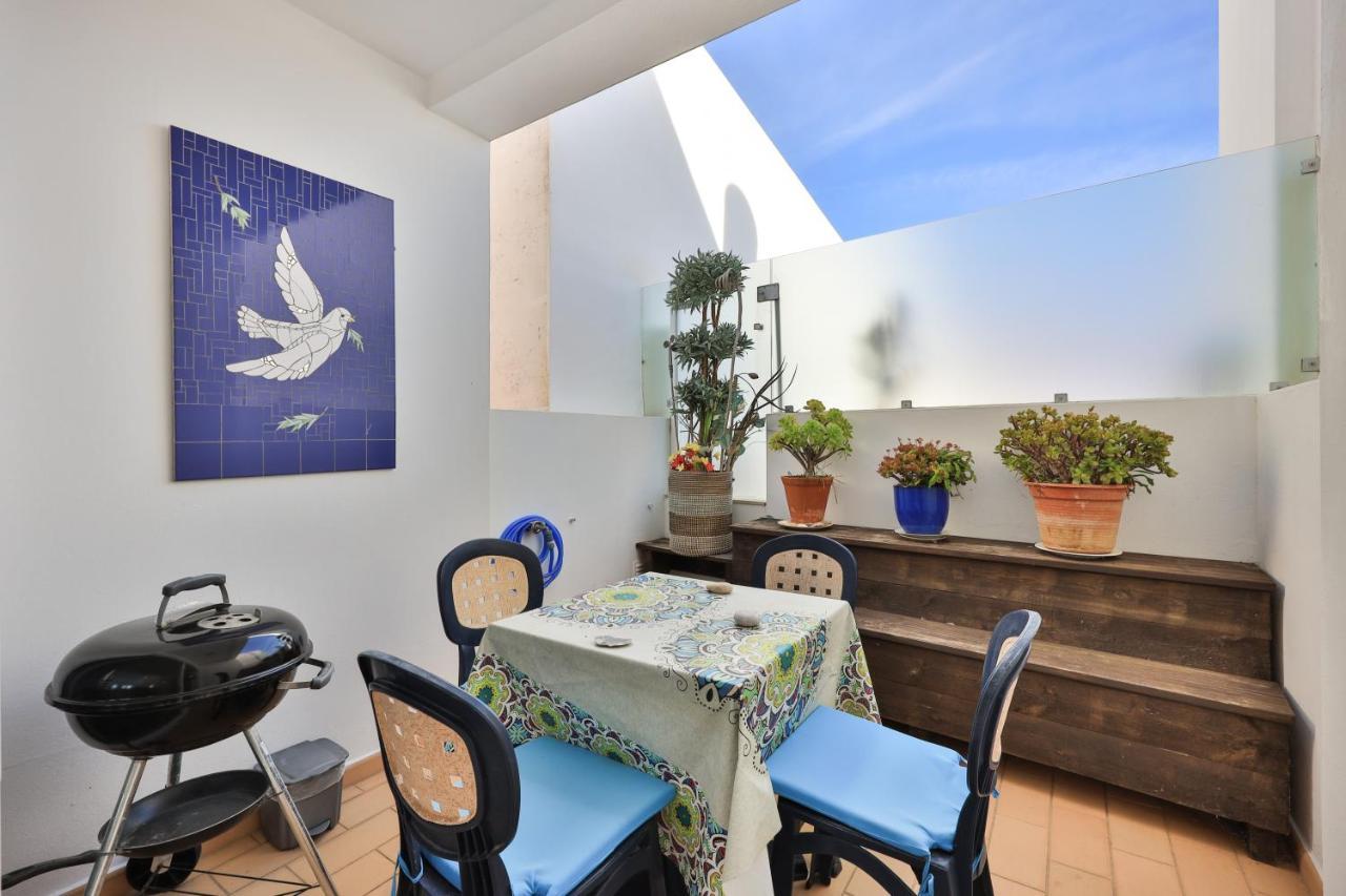 Casa Da Paz Villa Salema Luaran gambar